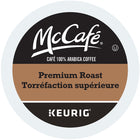 McCafé - Dosettes K-Cup de café de qualité supérieure torréfaction mi-foncé, paquet de 24-Qualité : Les grains de café de qualité supérieure McCafé proviennent à 100 % de fermes certifiées Rainforest Alliance, ce qui signifie que nos grains sont cultivés et récoltés dans le plus grand respect des personnes, de la faune et de l’environnement