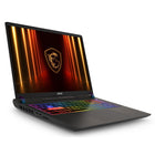 MSI - Ordinateurs portables de jeu Vector 16 HX AI 16 po QHD+,Intel Ultra9-275HX,RTX 5070TI,2To NVMe SSD,32Go RAM,Win11 Pro,Gris-Stockage sur disque dur/SDD: 2 To NVMe PCIe SSD