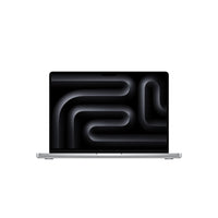 Apple - Portatif MacBook Pro 14 po - M4 Pro - 12 cœurs - SSD 512 Go - Mémoire unifiée 24 Go - Argent - Anglais-Turbopropulsé par la M4 Pro: La puce M4 Pro exécute à la vitesse de l’éclair les tâches exigeantes, comme la compilation des millions de lignes de code