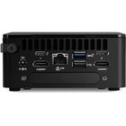 ASUS - Kit Barebone ASUS NUC 13 PRO avec processeur Intel Core i7-1360P - RNUC13ANHI70001-Conçu pour les entreprises