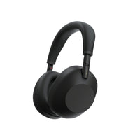 Sony - WH1000XM6 Meilleurs casques antibruit sans fil - Noir-La meilleure annulation du bruit – Propulsée par des processeurs avancés et un système de microphone adaptatif, la suppression du bruit est optimisée en temps réel