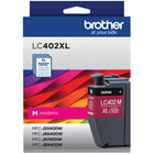 Brother - LC402 INKvestment Tank Cartouche d'encre magenta à haut rendement-Rendement jusqu'à 1 500 pages par cartouche à haut rendement