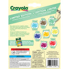 Crayola - Marqueurs à trait large édition limitée - Paquet de 8-SÛR ET NON TOXIQUE : Idéal pour les enfants de 3 ans et plus!