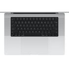 Apple - Portatif MacBook Pro 16 po - M4 Pro - SSD 512 Go - Mémoire unifiée 48 Go - Argent - Anglais-Conçu pour Apple Intelligence: Apple Intelligence est un système d’intelligence personnelle qui vous aide à écrire, à vous exprimer et à en faire plus sans effort. Avec des protections de la vie privée révolutionnaires veillant à ce que personne d’autre n’ait accès à vos données - pas même Apple