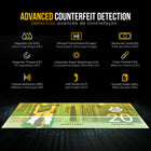 Kolibri - Compteur de devises à coupures mixtes (CAD/USD) avec détection avancée des contrefaçons-4