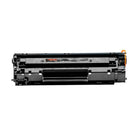 Premium Tone - Cartouche de toner Compatible - HP CF283X ,283X - Rendement élevé - Noir-Manufacturier : Hewlett Packard