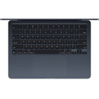 Apple - 13 po MacBook Air - Puce M4 - SSD 512 Go - Mémoire unifiée 16 Go - Minuit - Anglais-Écran Liquid Retina 13,6" 2560 x 1664