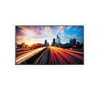 Sharp - Écran large Full HD 24 pouces - Sans pied - EX241UN-H-BK-Petits cadres sur les quatre côtés (0,8 mm chacun)