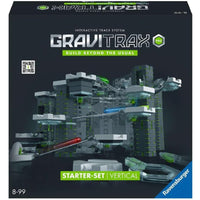 Ravensburger - GraviTrax Pro Kit de Démarrage Vertical-Développe les compétences critiques: Jouer et construire avec gravitrax développe des compétences spatiales et de planification, et offre une excellente expérience d'apprentissage furtive