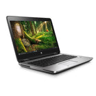 HP - Ordinateur portable ProBook 640 G3 14" remis à neuf - Intel Core i5-7200U - SSD 256 Go - RAM 16 Go - Windows 10 Pro-Disque dur SSD de 256 Go