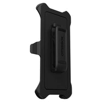 OtterBox - Holster Defender Pro Accessoire pour iPhone 17 - Noir-Fonctionne avec le boîtier de la série Defender