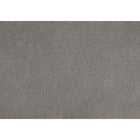 Monarch Specialties - 9003 Pouf - Tissu Gris/Pattes Metal Or-4