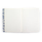 Staples - Grand journal avec fermeture élastique - 120 Feuilles-Fermeture Élastique