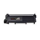 Premium Tone - Cartouche de toner Compatible - Brother TN660 ,TN-660 - Rendement élevé - Noir-Rendement : 2600