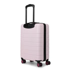 Reebok - Collection Captain Valise de cabine à Coque Rigide 21.50 po - Rose-8
