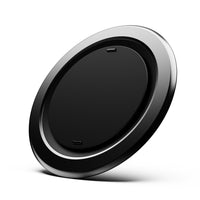 OhSnap - Snap 4 Luxe Support/Prise Extensible Pour Téléphone Cellulaire, Noir Obsidienne-Résiste a plus de 1 million de fermetures