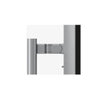 ALOGIC - Moniteur Clarity Pro Touch 27 pouces UHD 4K avec écran tactile et webcam rétractable 8 Mpx-Haut-parleurs stéréo intégrés et concentrateur USB