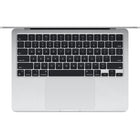 Apple - Ordinateur portable Apple MacBook Air New 13,6" - Apple M3 - 24 Go - SSD 512 Go - macOS Sequoia - Clavier anglais (US) - Argent-Écran Retina liquide 13,6 pouces, 2 560 x 1 664