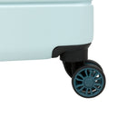 Reebok - Collection Captain Valise de cabine à Coque Rigide 21.50 po - Aqua-7