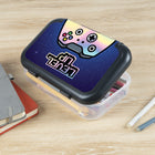 Zipit - Boîte de Rangement Recyclée – Motif jeux -5