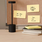 Staples - Blocs de feuillets ultra-autocollants, 5 x 3 po, collection Sunshine, paquet de 12-Chaque bloc contient 100 feuillets pour une utilisation prolongée