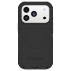 OtterBox - Étui Defender Pro MagSafe avec Contrôle de la Caméra pour iPhone 17 Pro - Noir-Ouverture conçue avec précision pour une interaction facile avec le contrôle de la caméra sans compromettre la protection