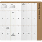 DateWorks - Planificateur de poche mensuel 2026-2027 - 3,5 po x 6,5 po - Amis - Bilingue-Juin 2025 - Décembre 2027