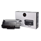 Premium Tone - Cartouche de toner Compatible - Brother TN850 ,TN-850 - Rendement élevé - Noir-Couleur : Noir