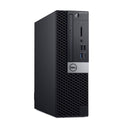 Dell - Ordinateur de bureau reconditionné OptiPlex 5070 SFF - Intel Core i7-9700 - SSD 1 To - RAM 32 Go - Windows 11 Pro-Intel Core i7-9700