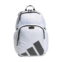 Adidas - Sac à dos Midway - Gris/Noir-Matière lavable pour faciliter le nettoyage des taches avec de l’eau et du savon