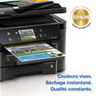 Epson - T127 Cartouche d'encre - Capacité extra élevée - Noir-Cartouches d’encre individuelles pratiques