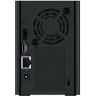 Buffalo - Stockage cloud personnel NAS LinkStation 220 avec disque dur de 4 To-Ce cloud est purement privé