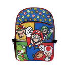 Bioworld - Ensemble de 5 sacs à dos pour jeunes Super Mario-5