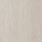 Hudson&Canal - Table d'appoint rectangulaire Tannen 22" de largeur - Aulne blanc-Dimensions du produit : 20" L x 22" l x 22" H
