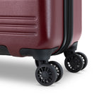 Roots - Chalet 19 po Valise de cabine rigide - Merlot-8