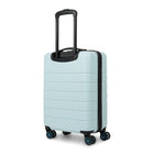 Reebok - Collection Captain Valise de cabine à Coque Rigide 21.50 po - Aqua-8