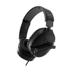 Turtle Beach - Casque de jeu Recon 70 - Multiplateforme - Noir-Micro à haute sensibilité et à commutation en sourdine - Le célèbre micro haute sensibilité de Turtle Beach capte votre voix haut et fort et se relève pour se mettre en sourdine