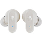 Skullcandy - Écouteurs intra-auriculaires sans fil Dime 3 Bone Orange Glow - Blanc-Jamais perdu avec Tile - Grâce à la technologie Tile, Skullcandy permet de retrouver très facilement l'un ou l'autre des écouteurs et de garder vos gadgets en sécurité ! Téléchargez l'application Tile et suivez les instructions pour l'activer