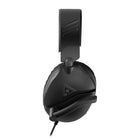 Turtle Beach - Casque de jeu Recon 70 - Multiplateforme - Noir-Compatibilité multiplateforme - Conçu pour une utilisation multiplateforme, le Recon 70 fonctionne avec les PS5, PS4, Xbox Series X|S, Xbox One et les appareils PC et mobiles dotés d'une connexion 3,5 mm.