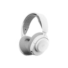 SteelSeries - Arctis Nova 3P - Casque de jeu sans fil pour PlayStation 5 - Blanc-Transducteurs magnétiques en néodyme: Les haut-parleurs audio haute fidélité conçus sur mesure offrent un paysage sonore ultra-détaillé avec des aigus clairs, des médiums précis et des basses profondes