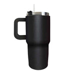 Namaka - Tasse de voyage - 32oz - Noir-Double layered vacuum insulation