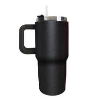 Namaka - Tasse de voyage - 32oz - Noir-Double layered vacuum insulation
