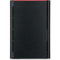 Buffalo - Stockage cloud personnel NAS LinkStation 220 avec disque dur de 4 To-Vitesse du processeur : 800 MHz