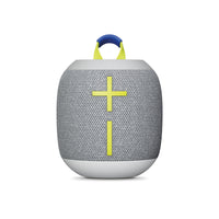 Ultimate Ears - WONDERBOOM 4 enceinte Bluetooth portable et étanche, Gris-L'enceinte Bluetooth portable et étanche WONDERBOOM 4 offre un son à 360 degrés plus puissant dans un format contenu - un son amplifié pour une durée d'écoute allant jusqu'à 14 heures