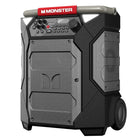 ESI - Monster Rockin'Roller 270X-Jusqu'à 200 watts (une fois branché), 120 watts (alimentation par batterie)