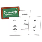 Jeu de vocabulaire Edupress Classwords, 3e année -Comprend 200 cartes, un minuteur d'une minute, des instructions et des idées d'extension
