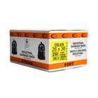 Eco II - Sacs à ordures - 26 po x 36 po - fort - teinte verte - paquet de 250-Paquet de 250