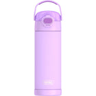 Thermos - Bouteille FUNtainer - 470 ml - Lavande Néon-Technologie d’isolation sous vide ThermosMC offrant une rétention maximale de la température