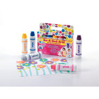 Do-a-Dot Art - Marqueur géant - Chatoiement - Paquet de 5-Les marqueurs Do-A-Dot Art sont dotés d'une formule spéciale anti-obstruction qui ne se dessèche pas, même s'ils sont laissés sans bouchon !