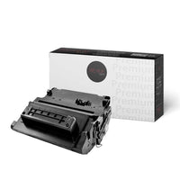 Premium Tone - Cartouche de toner Compatible - HP CF281A ,81A - Rendement standard - Noir-Couleur : Noir